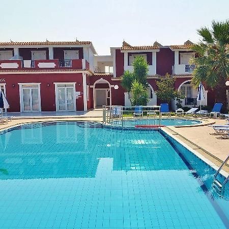 Hotel Yakinthos Zakynthos Island Exteriér fotografie